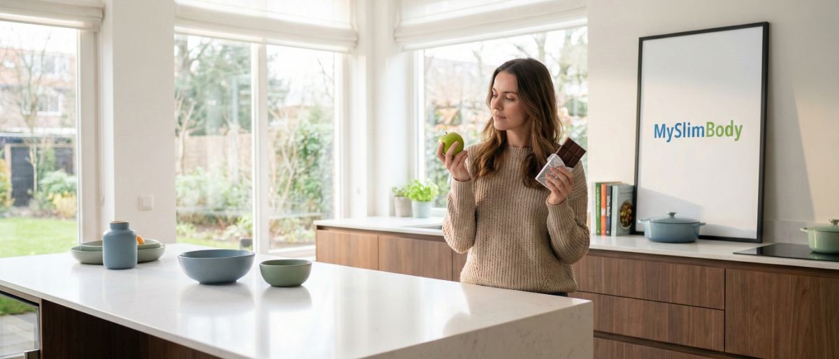 3 Arten von Hunger: So unterscheidest du echten Bedarf von emotionalem Essen