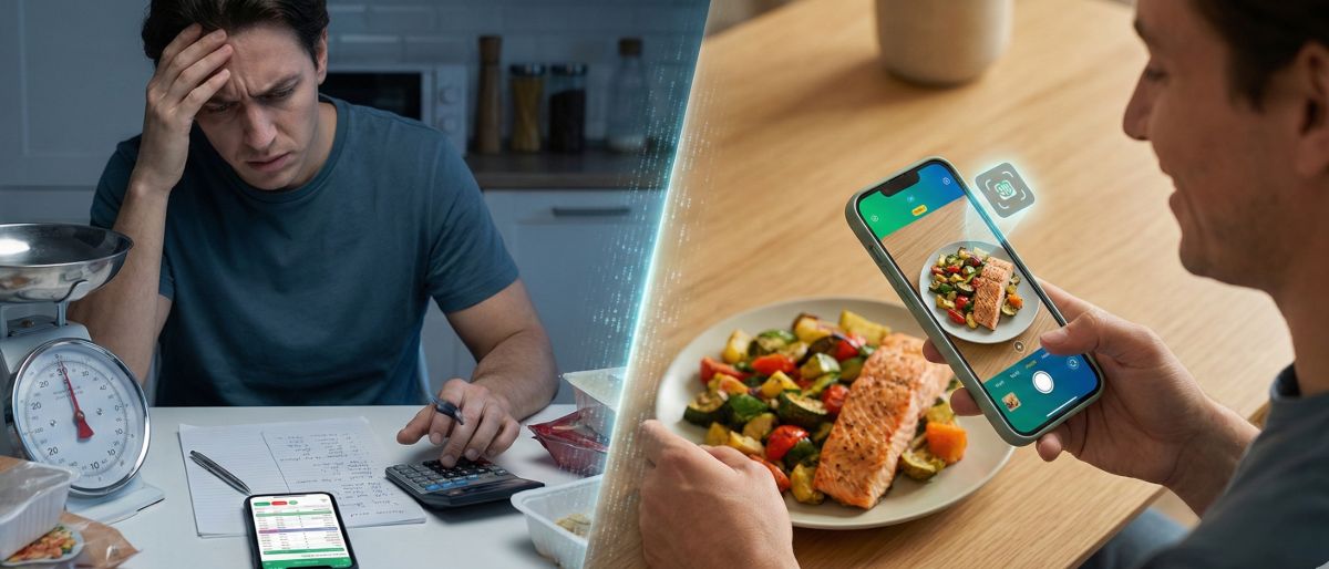 Die besten Kalorien-Tracker Apps 2026 im Test: Schluss mit Essen wiegen