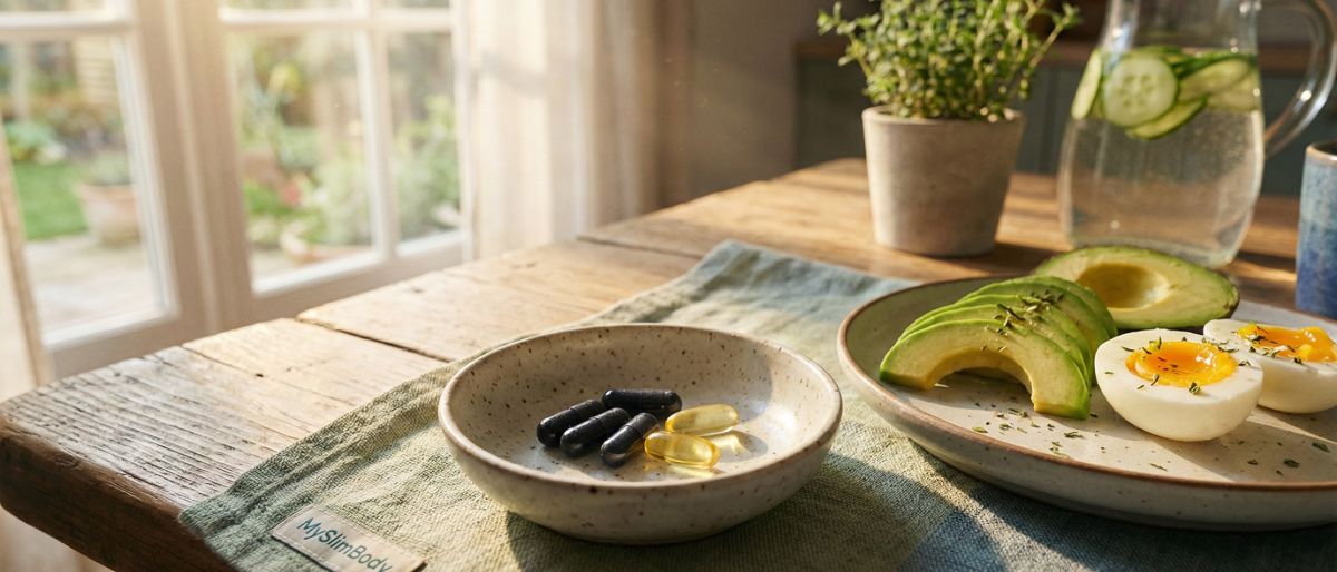 Der Bio-Cocktail: So wirken Maca, Zink & D3 auf Muskeln, Libido und Energie