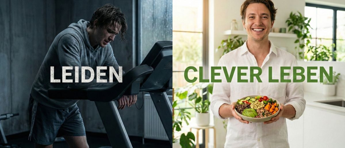 Die Sport-Lüge: Warum du im Fitnessstudio nicht abnimmst